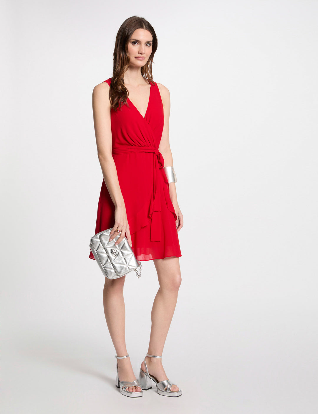 Robe courte portefeuille