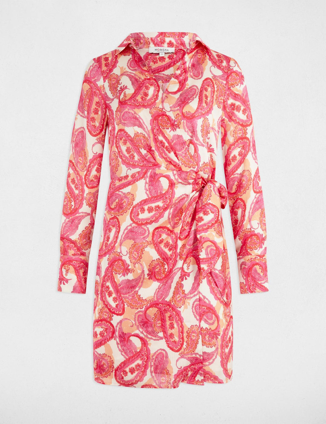 Robe courte portefeuille