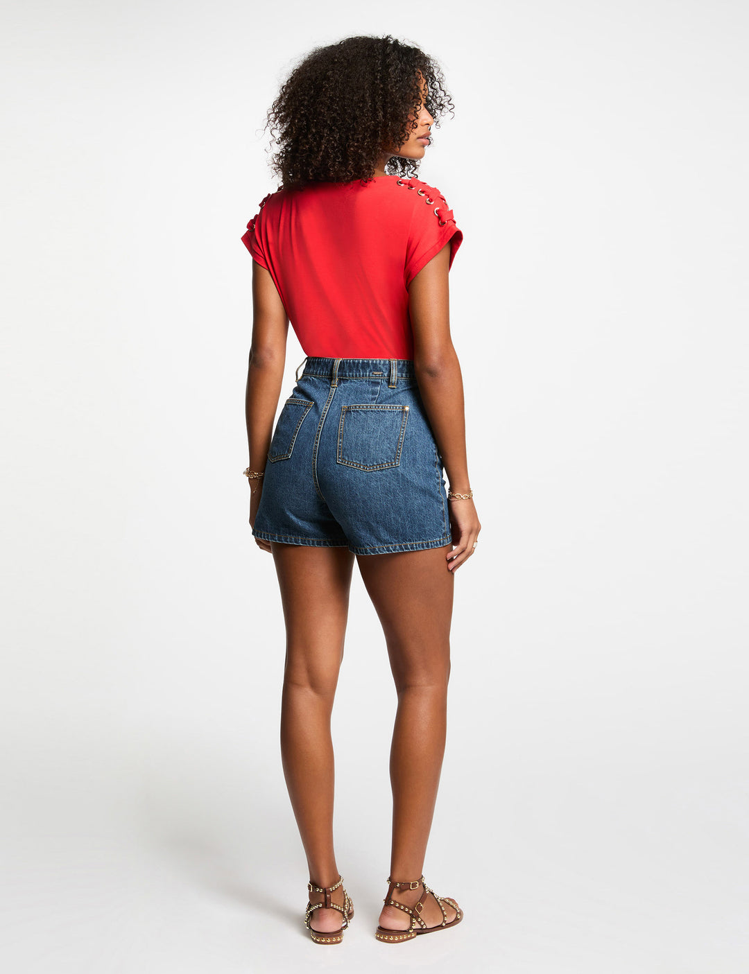 T-shirt manches courtes