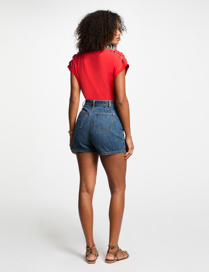 T-shirt manches courtes