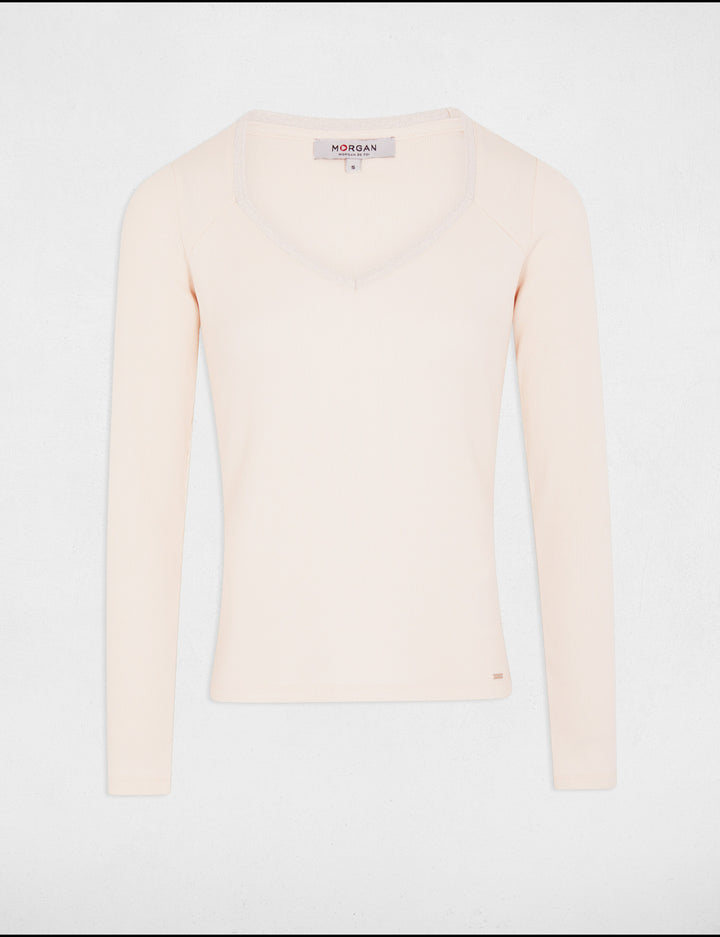 T-shirt manches longues