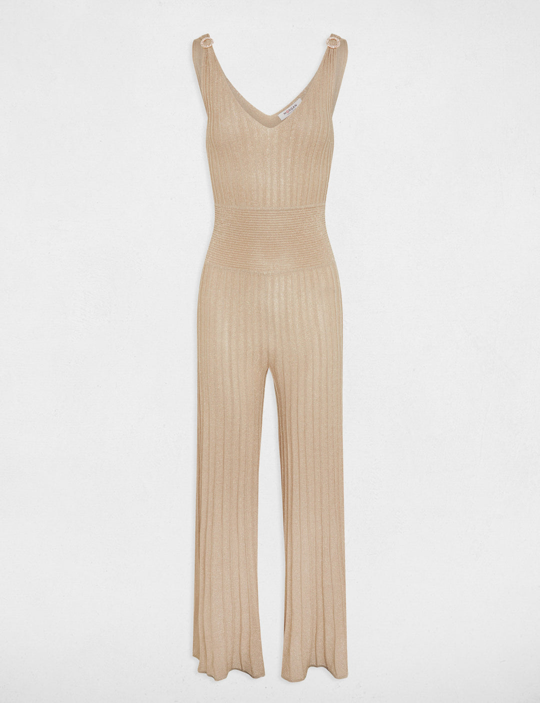 Combinaison longue en tricot