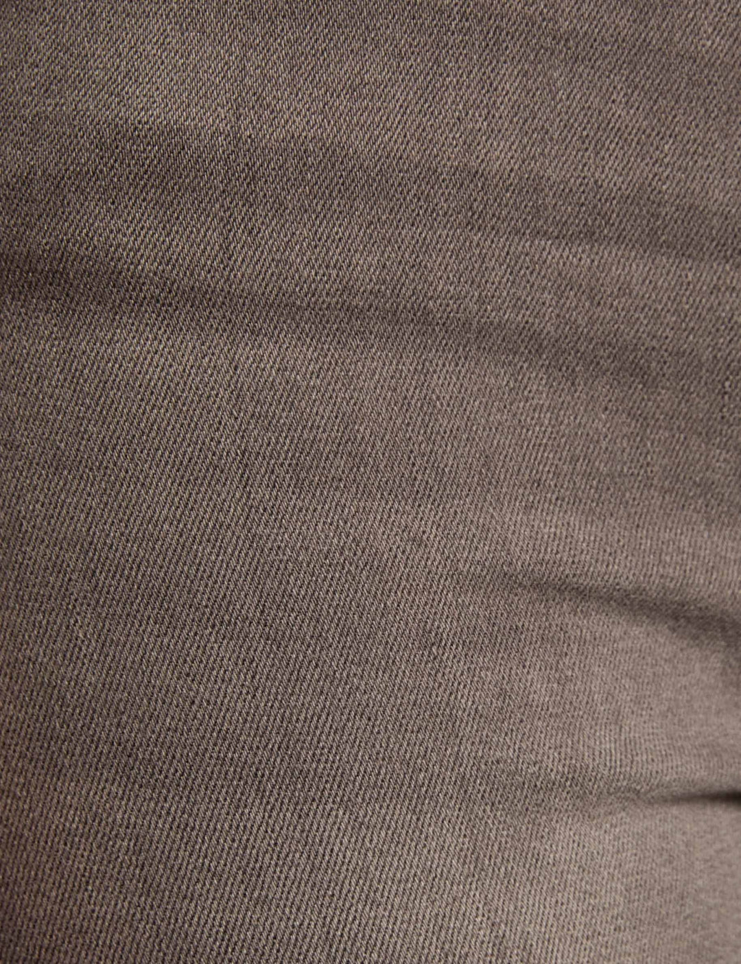 Jeans slim taille standard à  poches