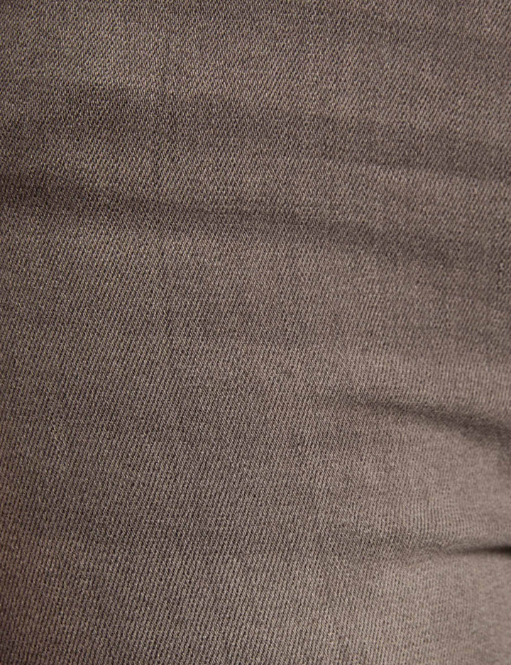 Jeans slim taille standard à  poches