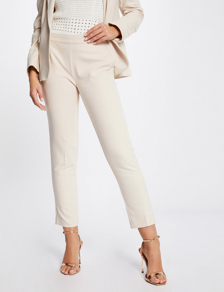 Pantalon cigarette 7/8ème