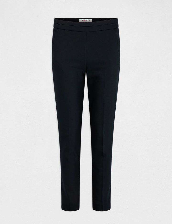 Pantalon cigarette 7/8ème