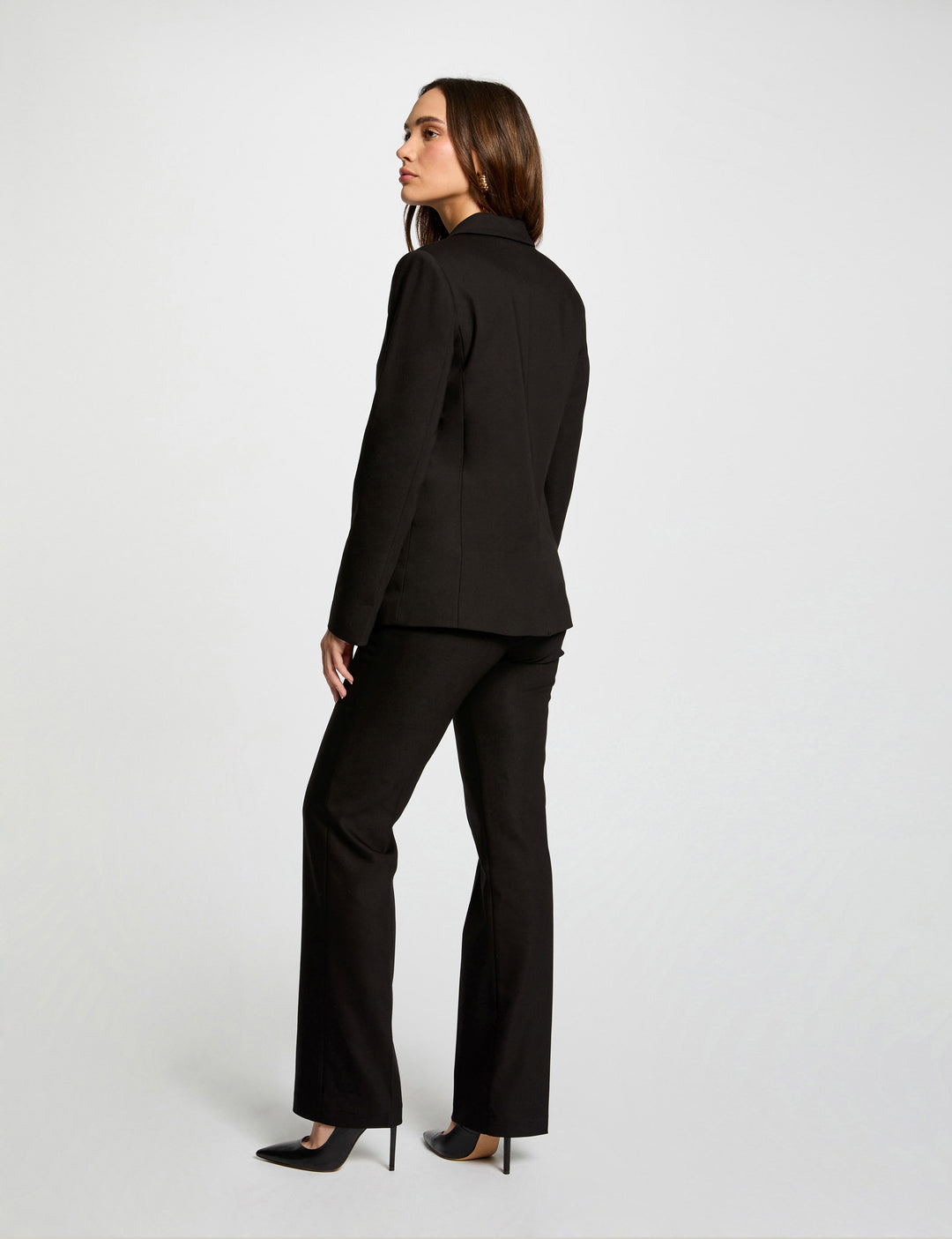 Pantalon ajusté