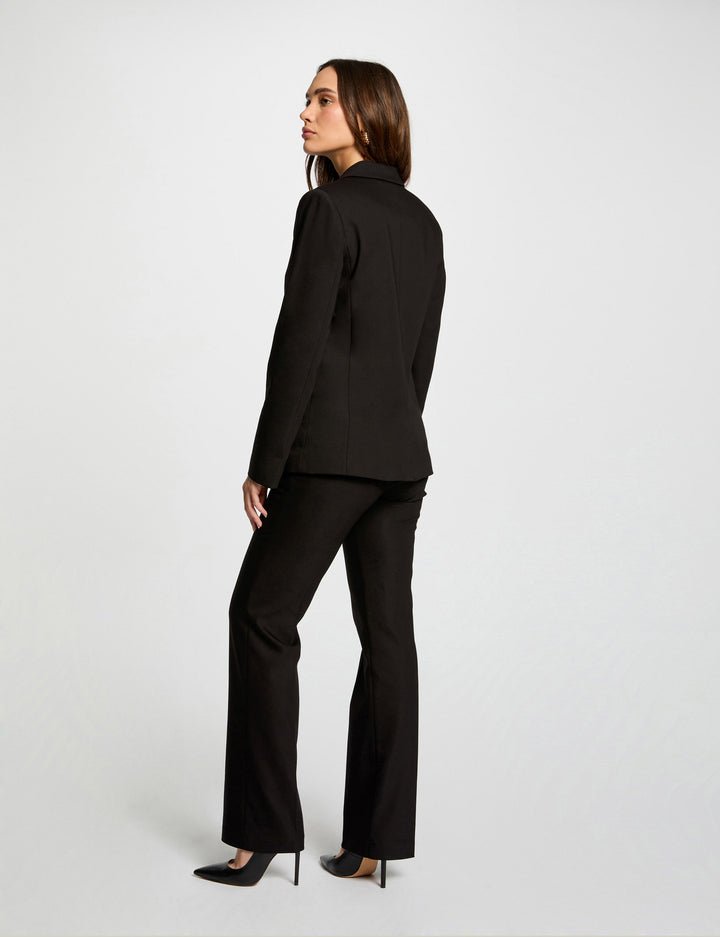 Pantalon ajusté