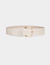 Ceinture boucle enveloppée