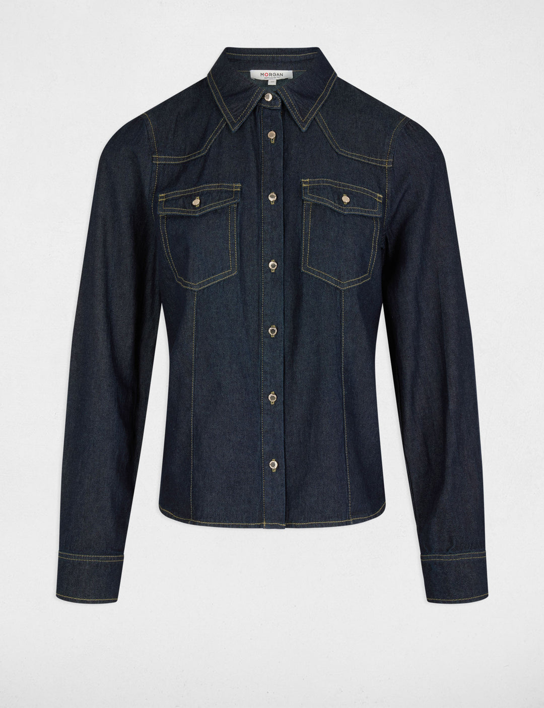 Chemise manches longues