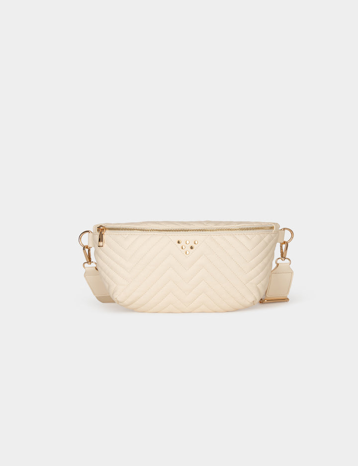 Sac banane matelassé