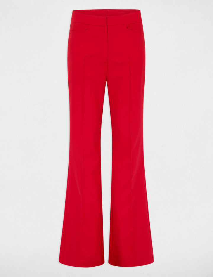 Pantalon bootcut