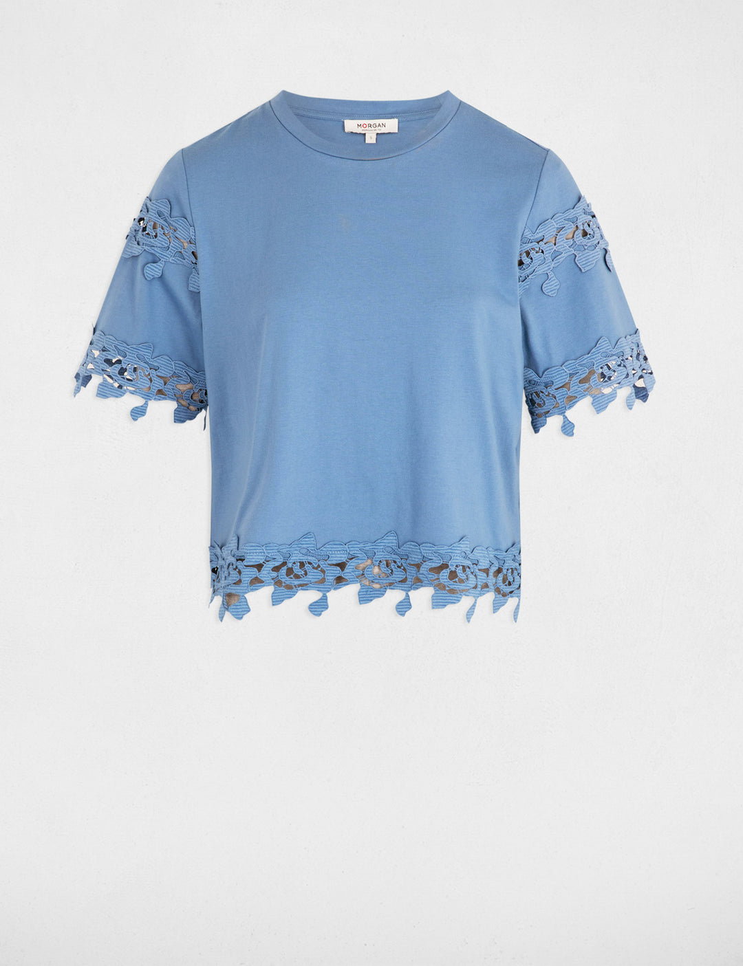 T-shirt manches courtes