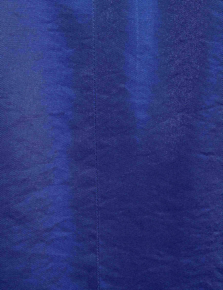 Blazer suédine