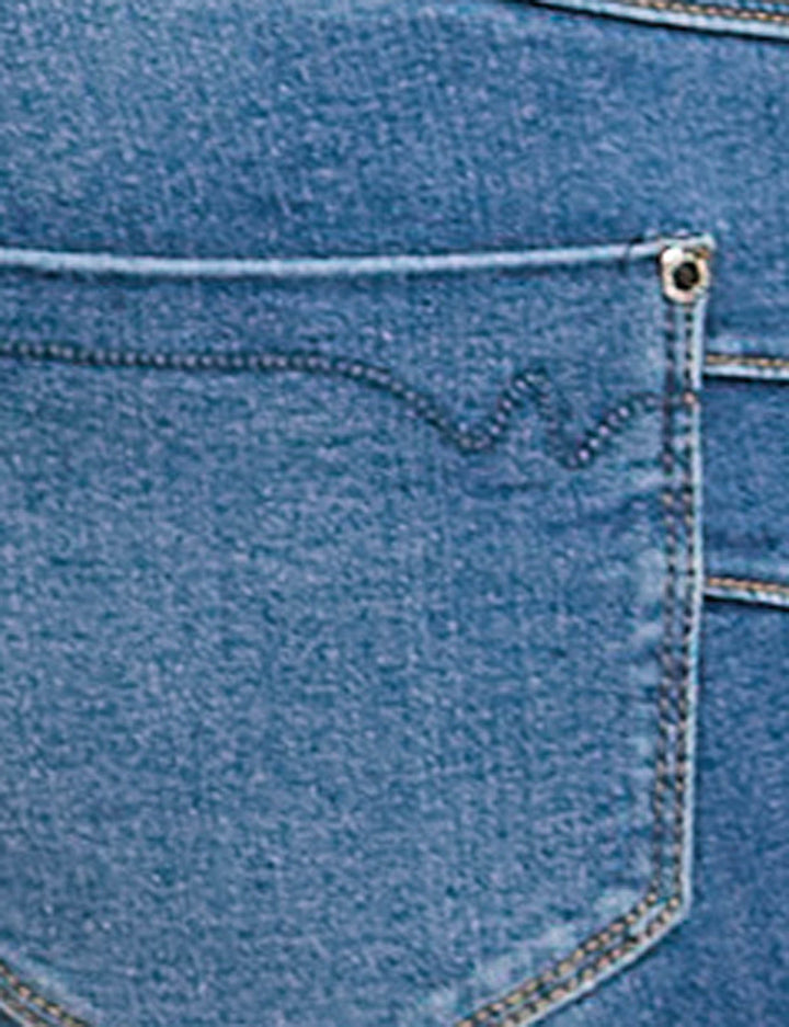 Jeans slim taille standard