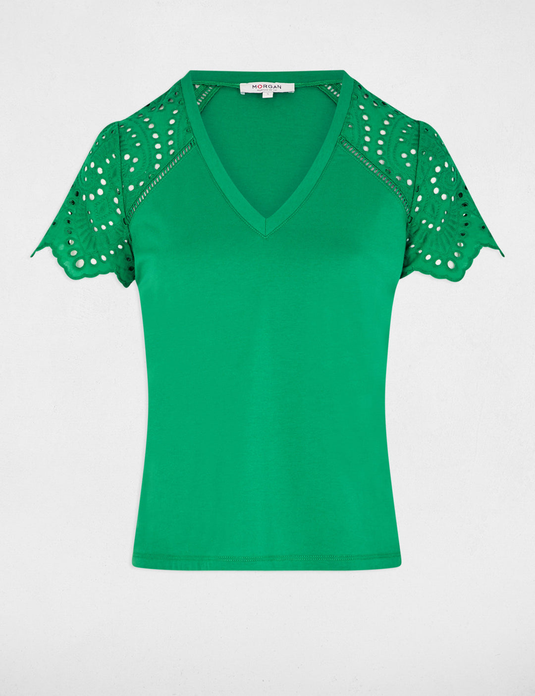 T-shirt manches courtes