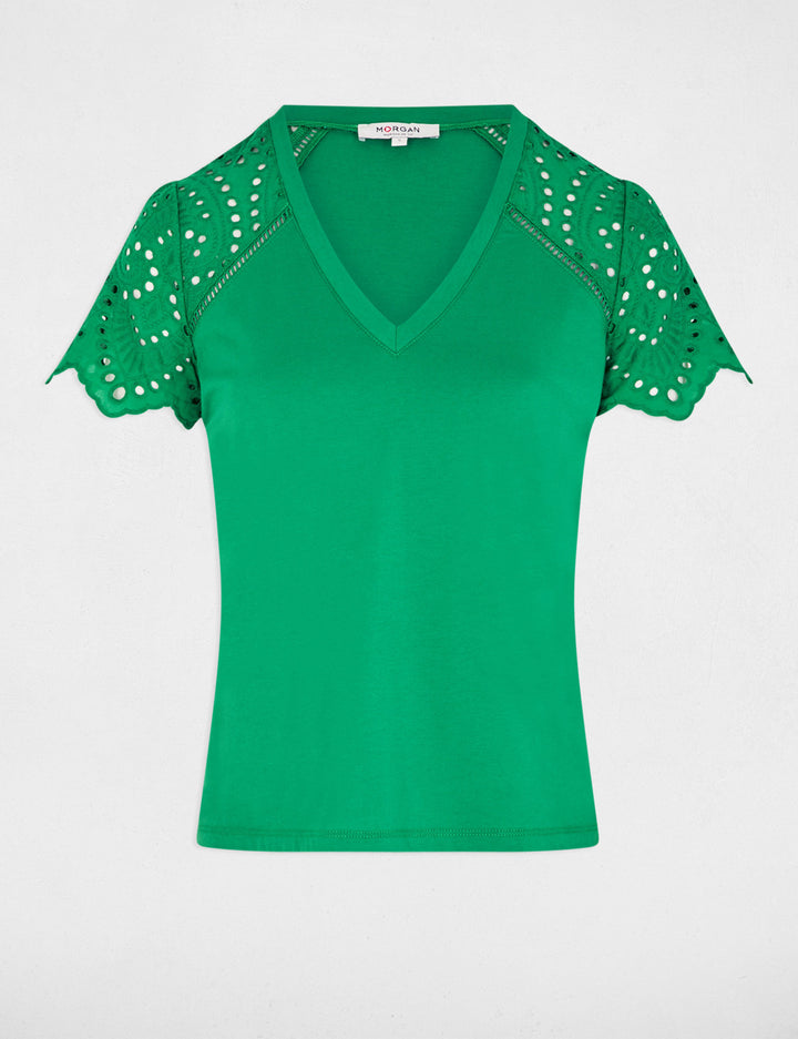 T-shirt manches courtes
