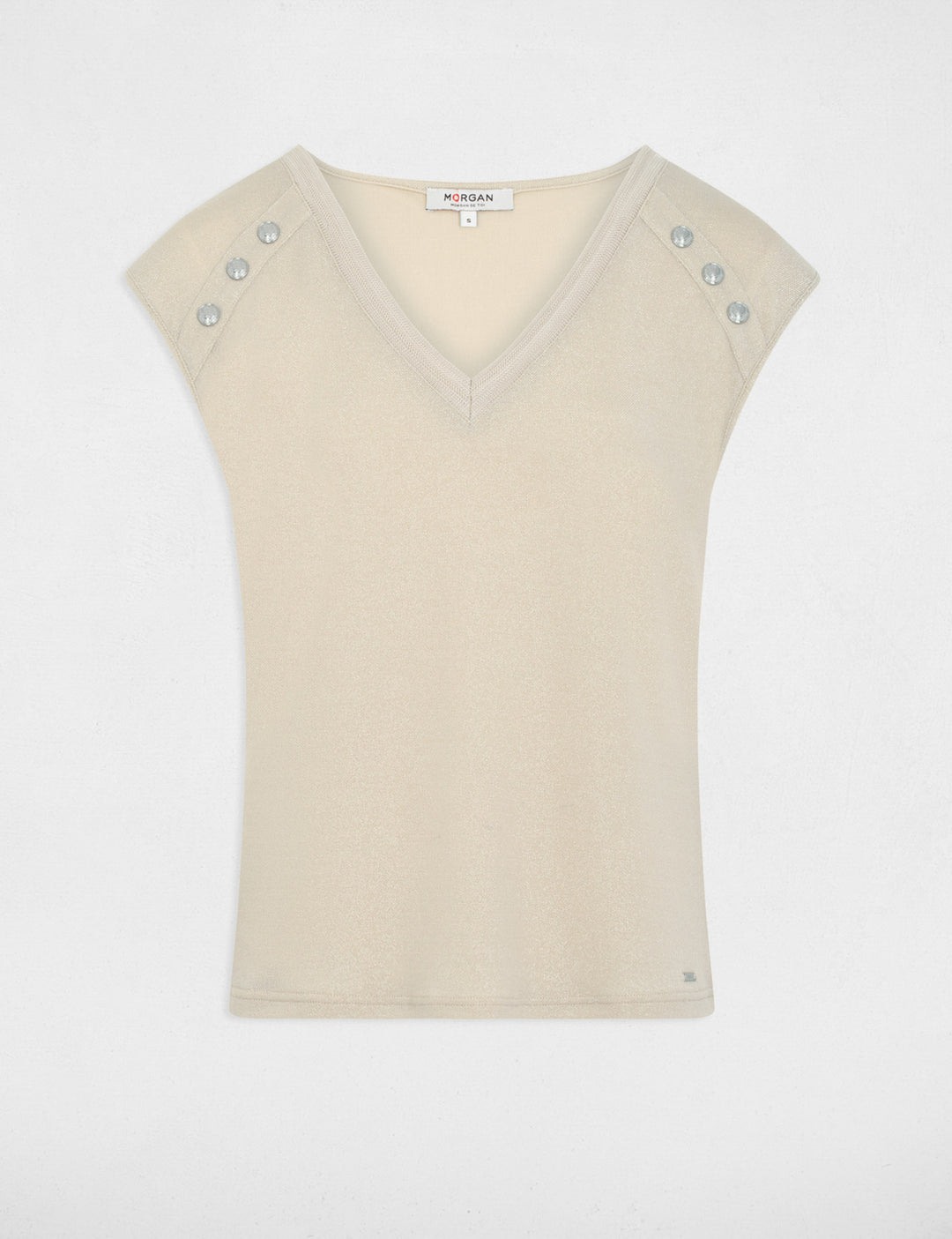 T-shirt manches courtes