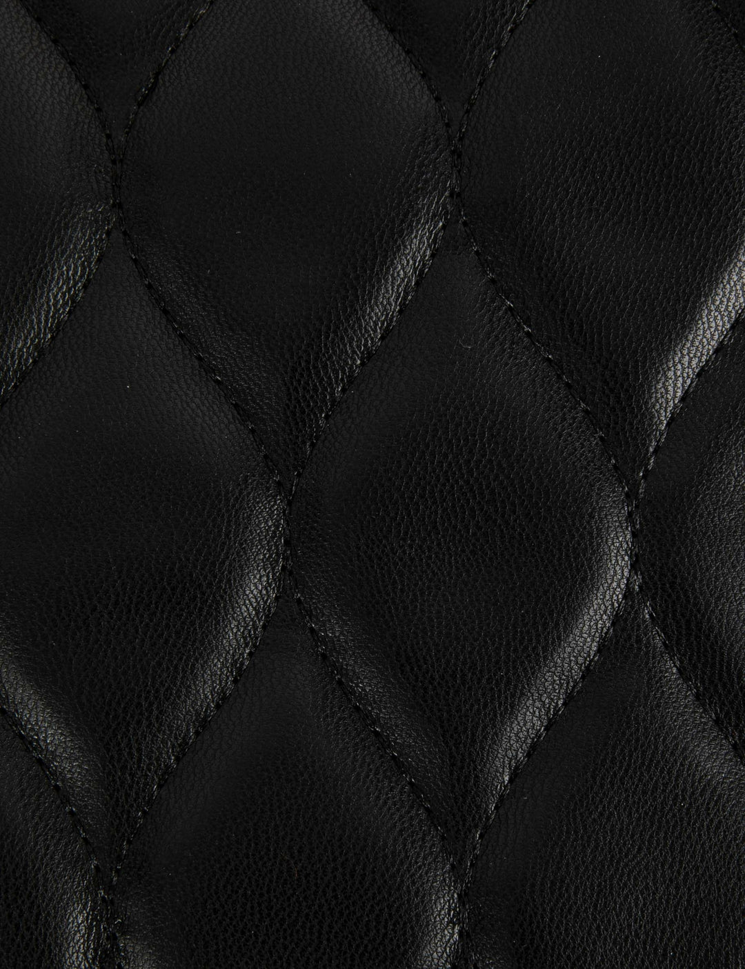 Sac à  rabat matelassé