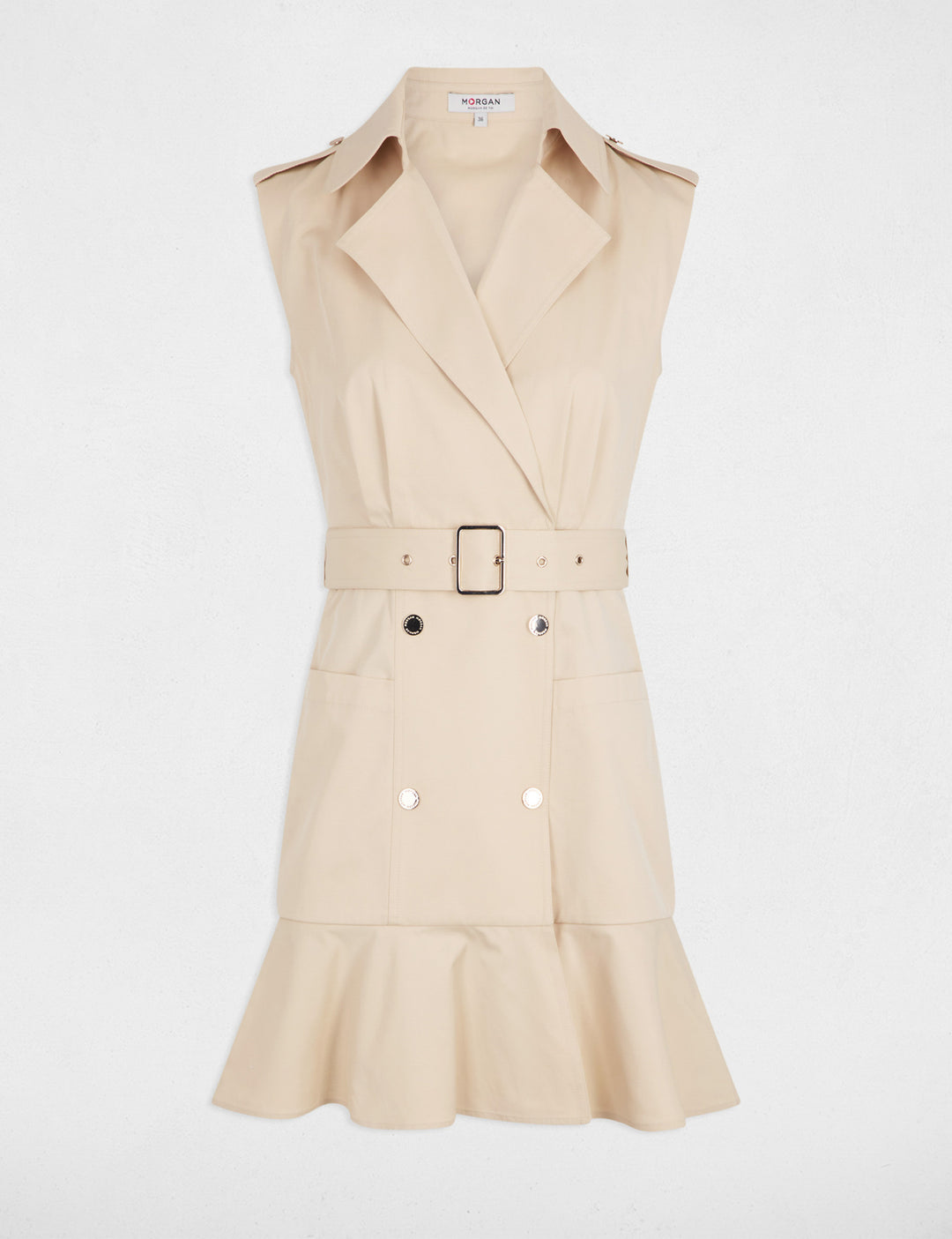 Robe courte portefeuille