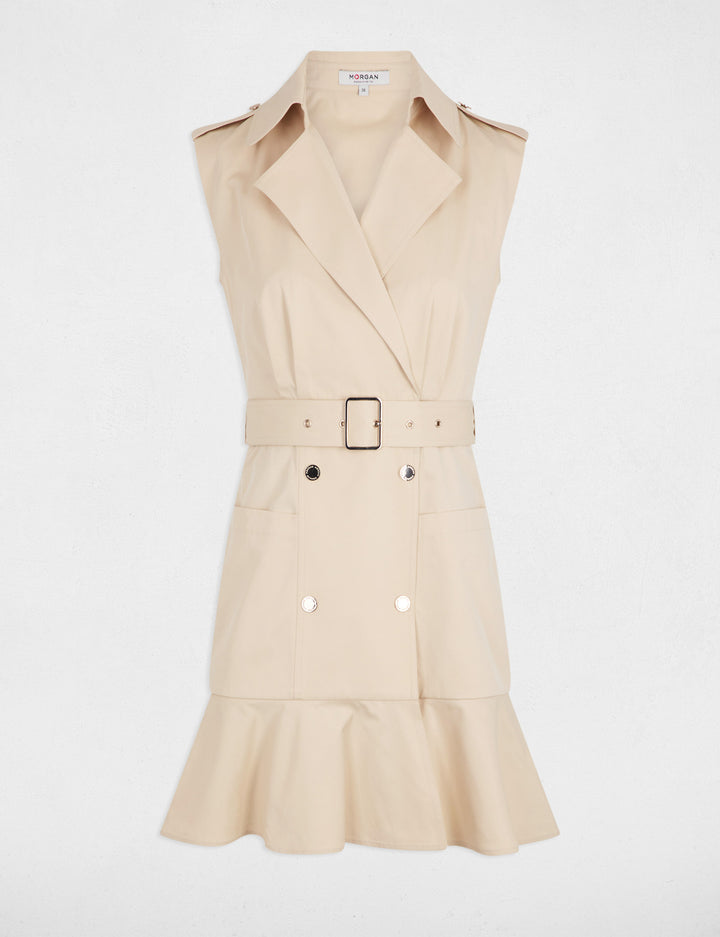 Robe courte portefeuille