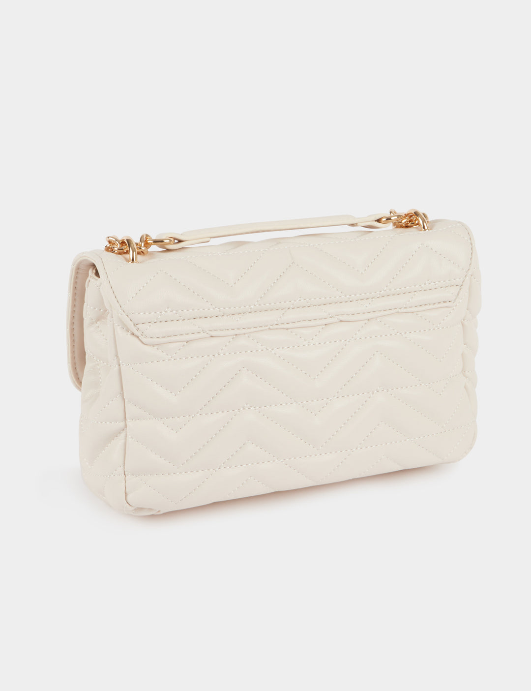 Sac matelassé boucle M