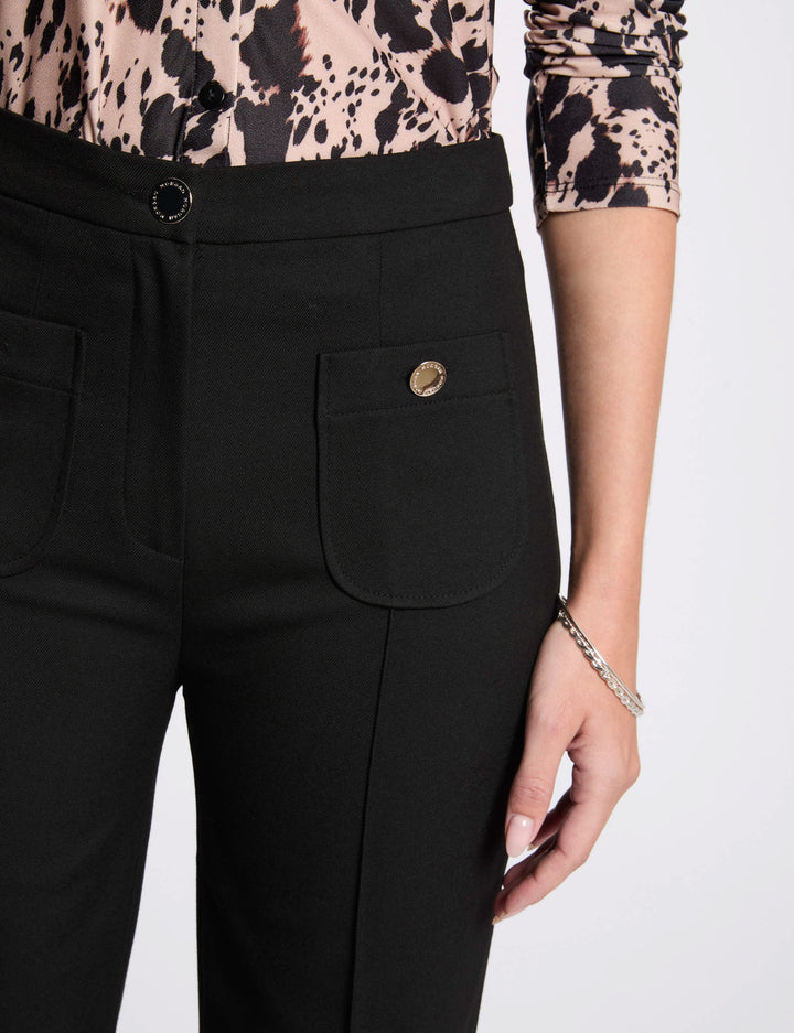 Pantalon bootcut