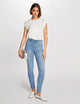 Jeans slim taille standard