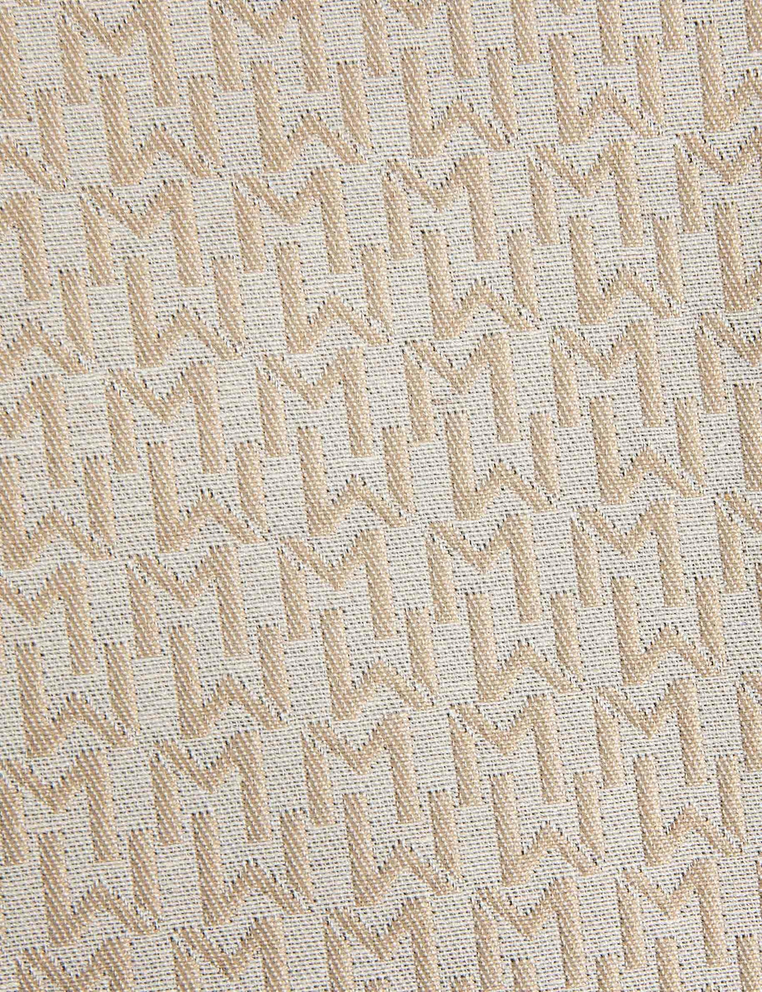 Sac cabas imprimé monogramme