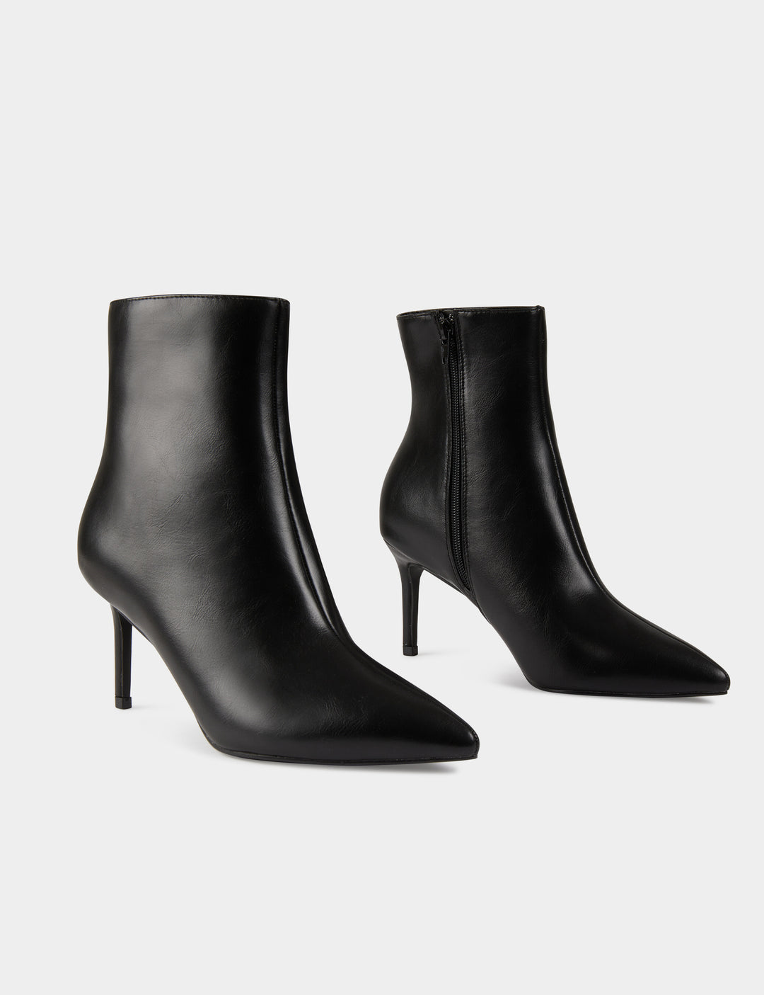 Bottines à  talons aiguilles