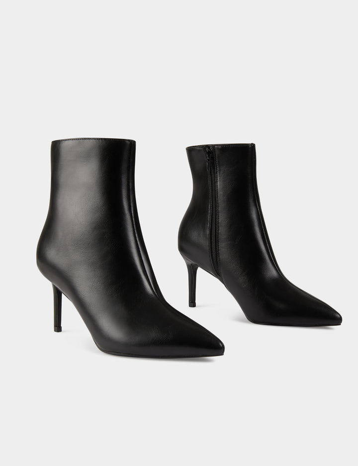 Bottines à  talons aiguilles