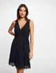 Robe courte portefeuille