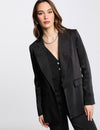 Blazer suédine