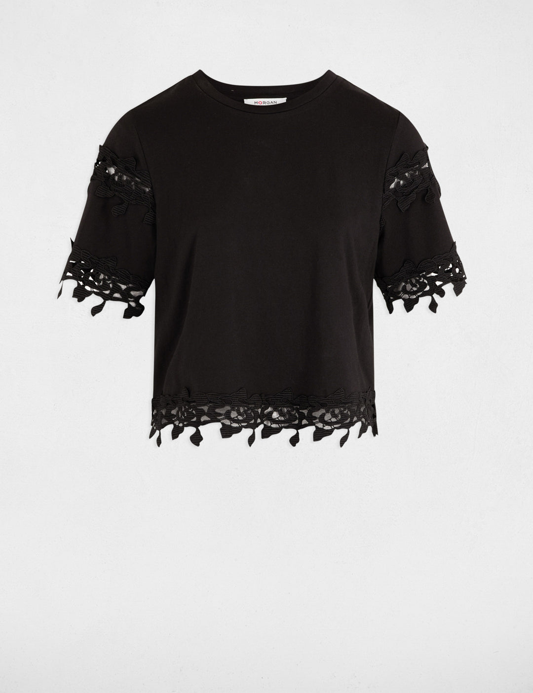 T-shirt manches courtes