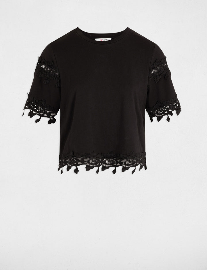 T-shirt manches courtes