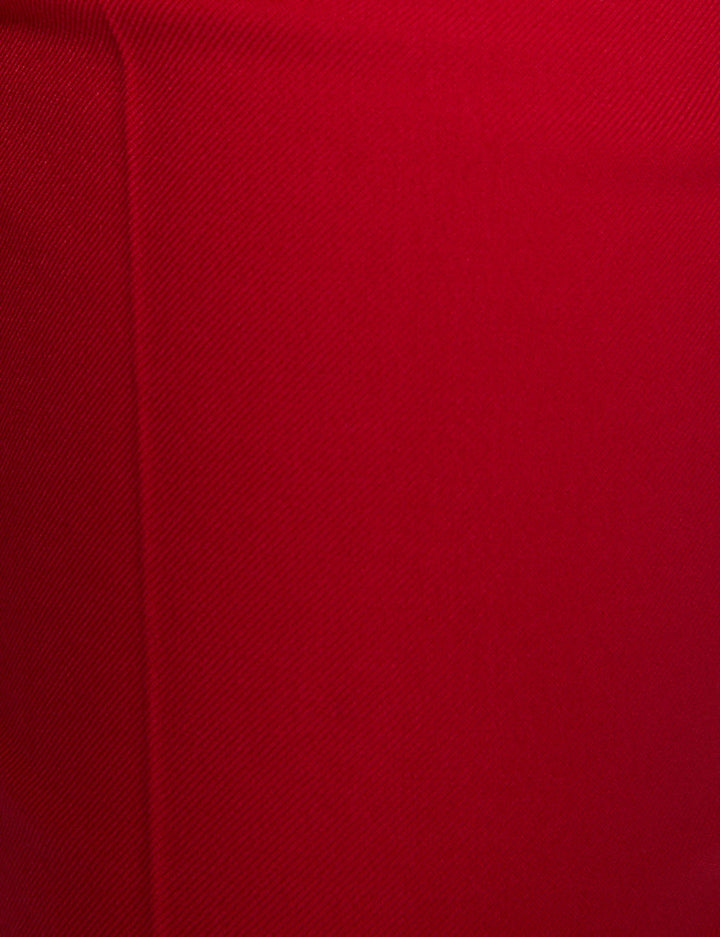 Pantalon ajusté à  pinces