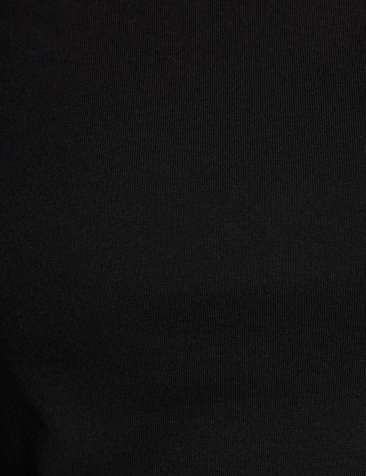 T-shirt manches 3/4 brodé