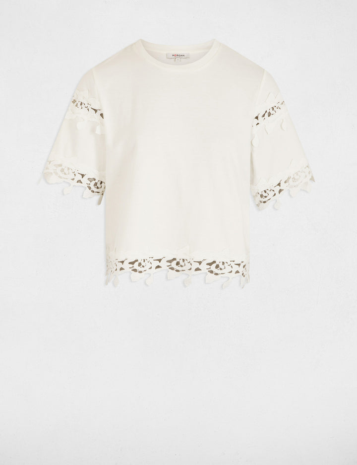 T-shirt manches courtes