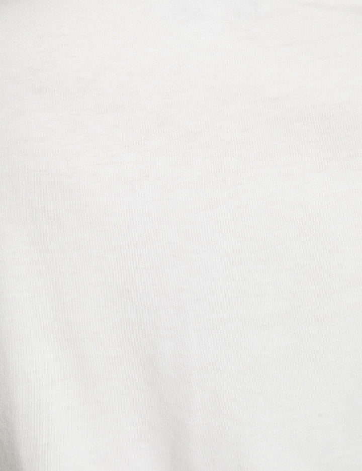 T-shirt manches courtes détail ajouré