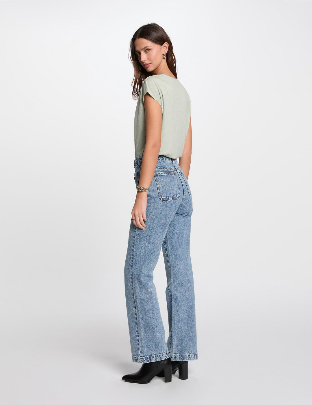 Jeans large