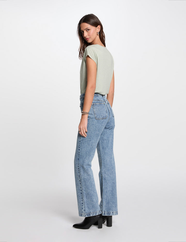 Jeans large