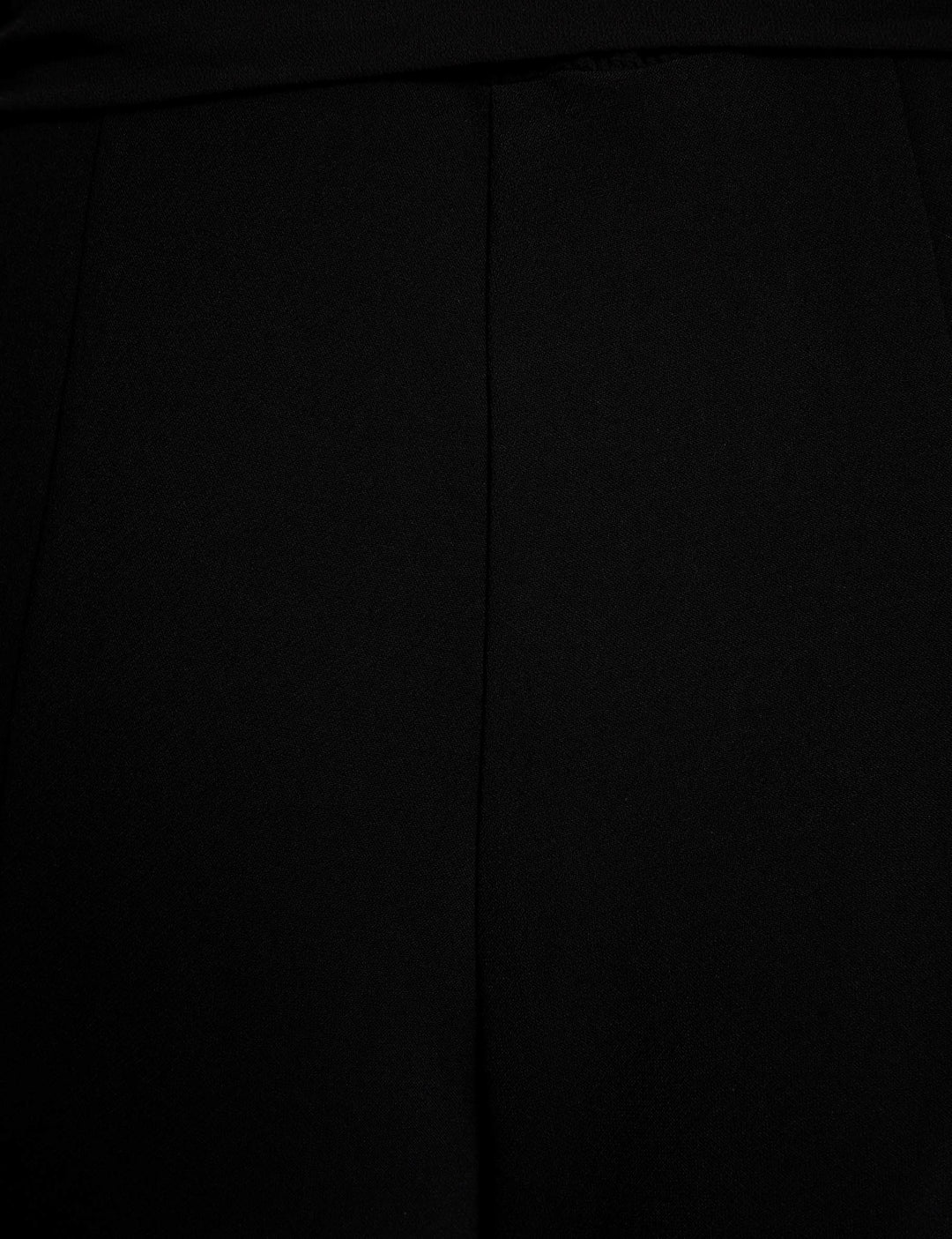 Combinaison jambes larges ceinturée