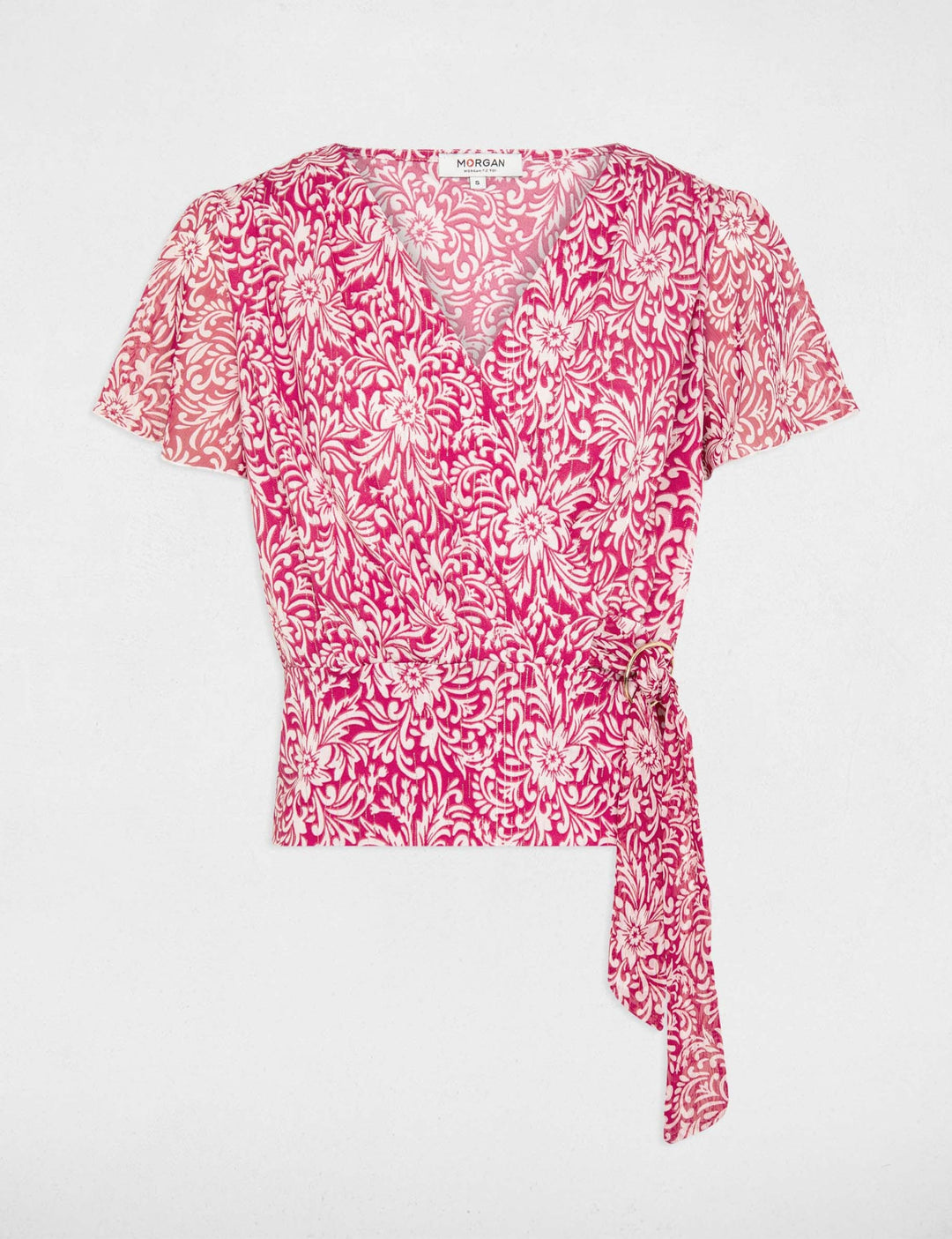 T-shirt manches courtes