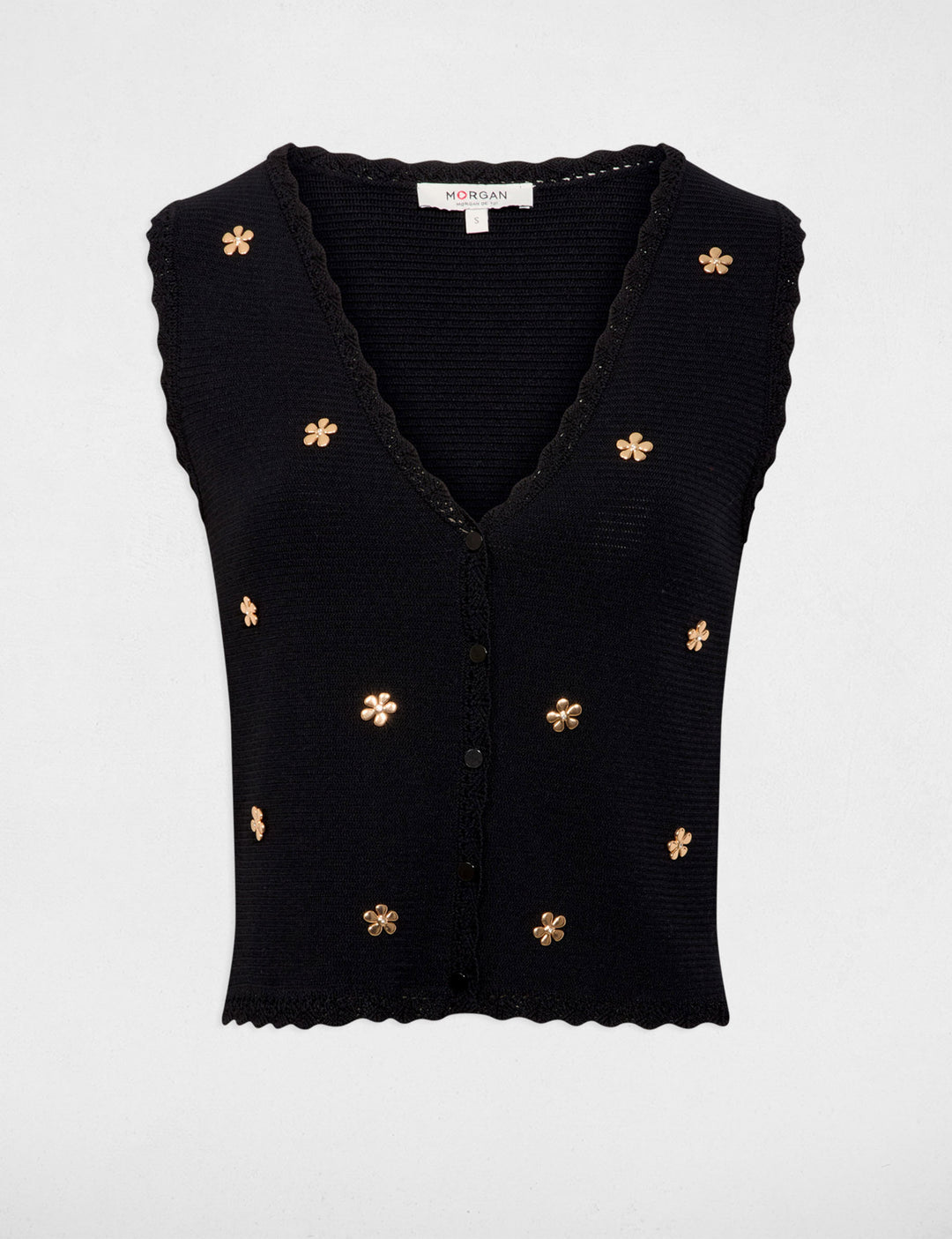 Gilet sans manches