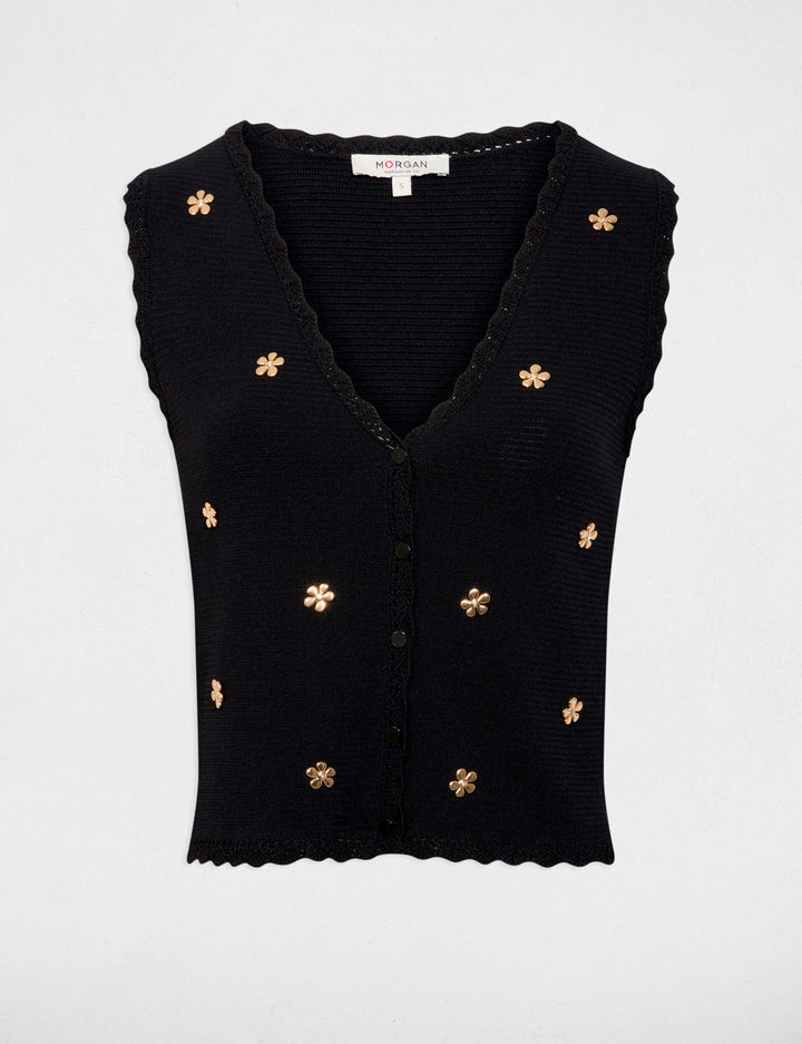 Gilet sans manches