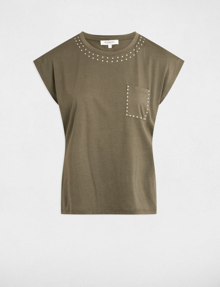 T-shirt manches courtes