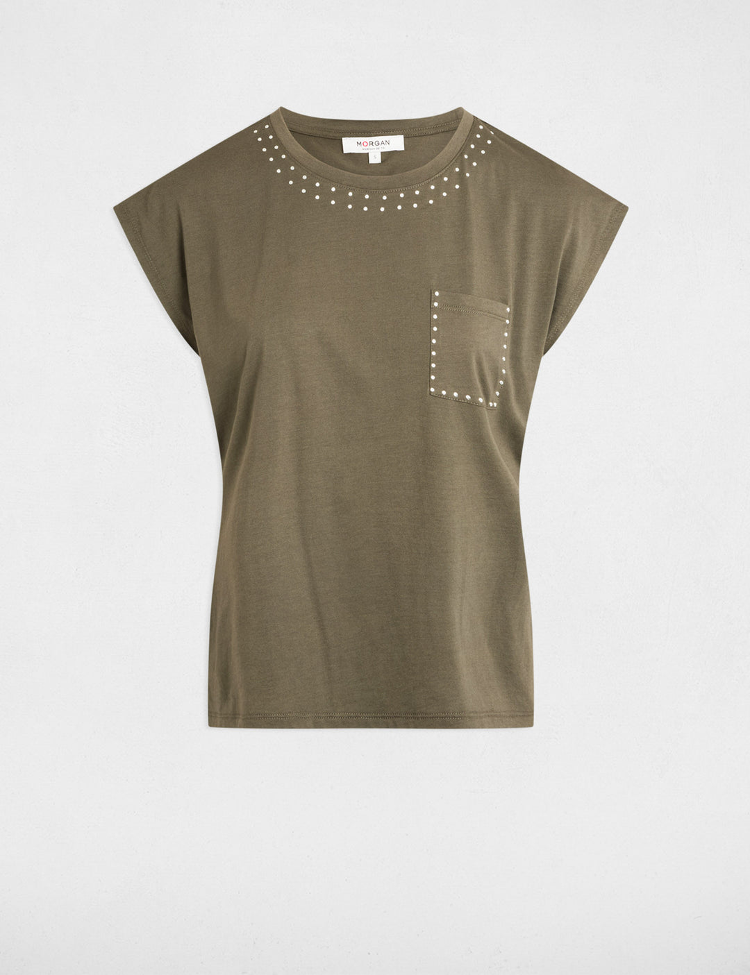 T-shirt manches courtes
