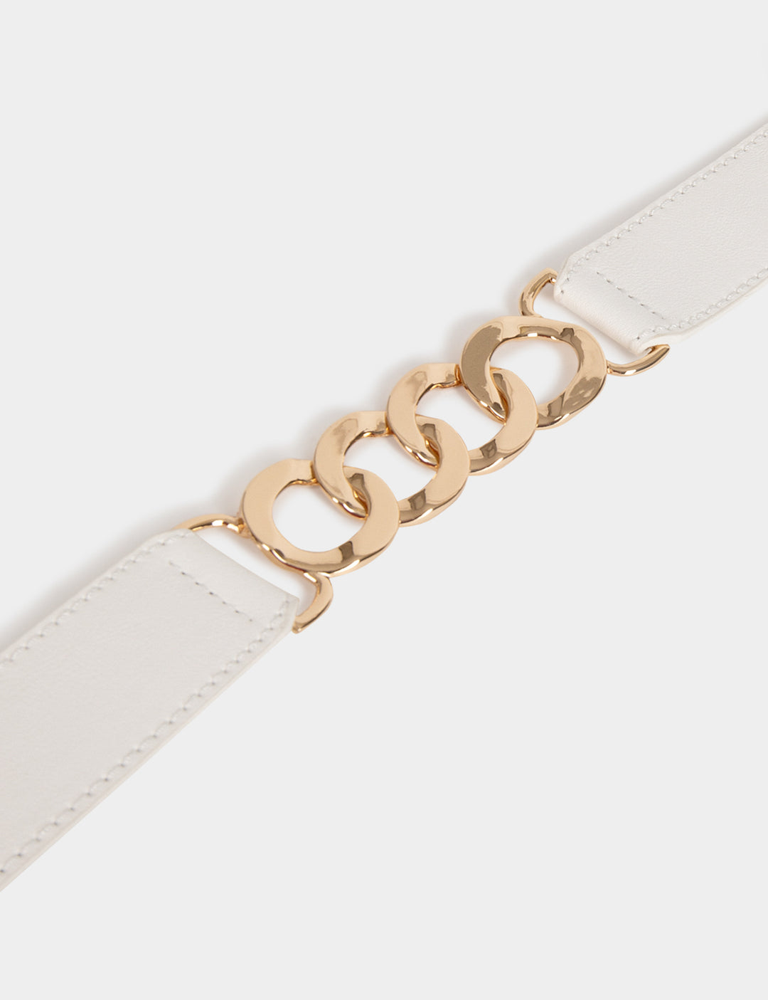 Ceinture détails chaînes