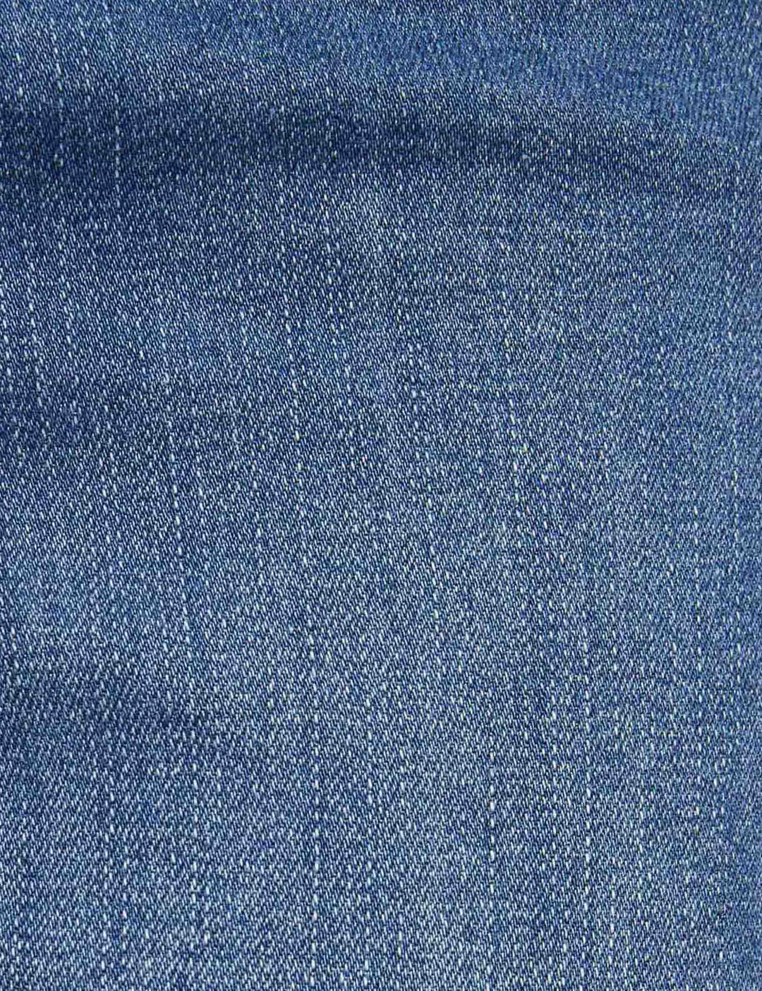 Jeans slim taille haute 7/8ème