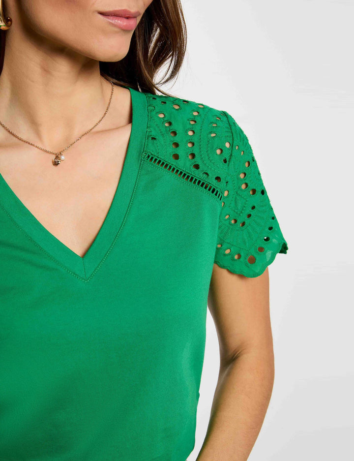 T-shirt manches courtes